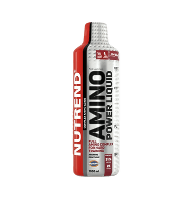 Amino Power Liquid 1000ml Flytande