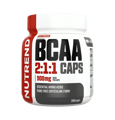 BCAA 2:1:1