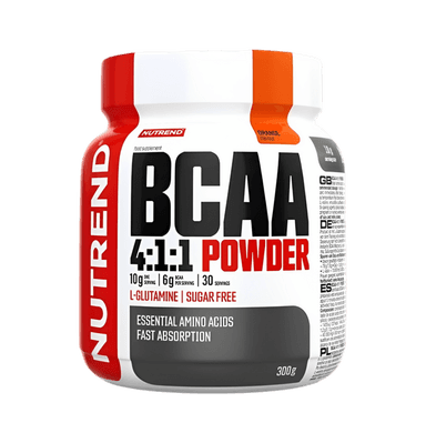 BCAA 4:1:1 Orange 300g Pulver
