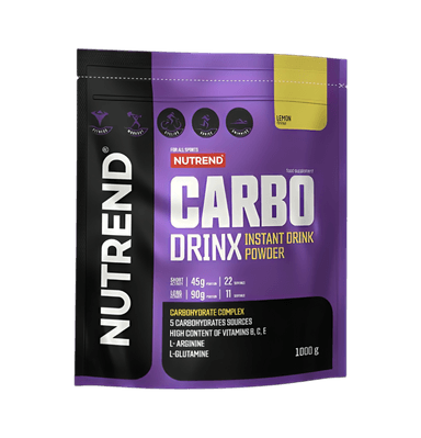 Carbodrinx, Lemon