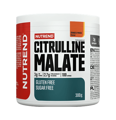 Citrulline Malate Orange & Mango