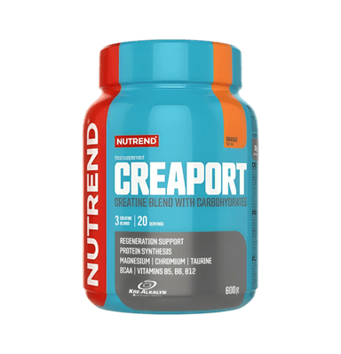 Creaport Orange