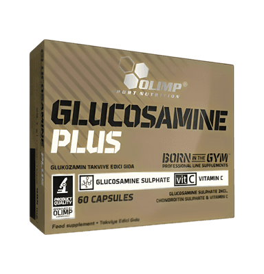 Glucosamine Plus
