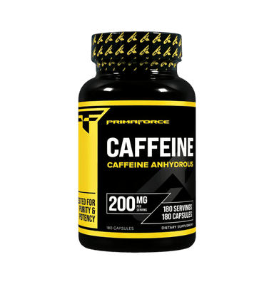 Caffeine 200mg