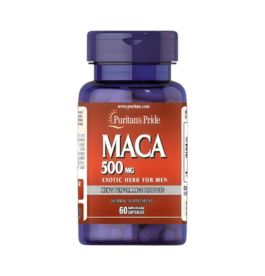 Maca 500mg