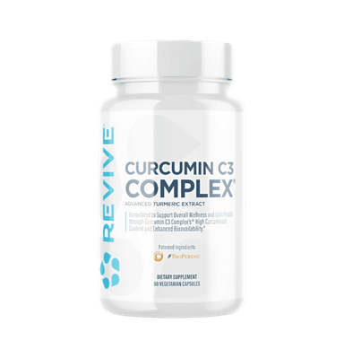 Curcumin C3 Complex