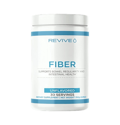 Fiber, Unflavored