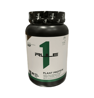 Plant Protein, Chocolate