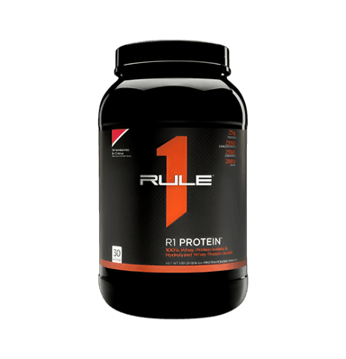 R1 Protein Strawberries & Creme
