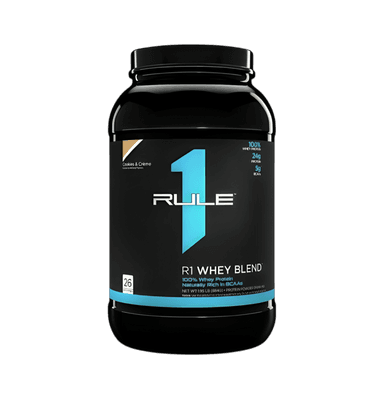 R1 Whey Blend Cookies & Creme
