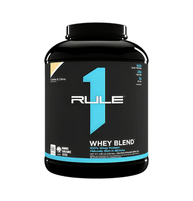R1 Whey Blend Cookies & Creme