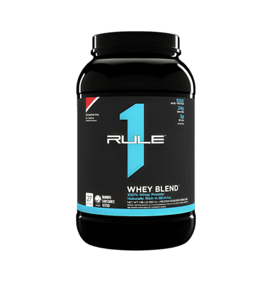 R1 Whey Blend Strawberries & Creme