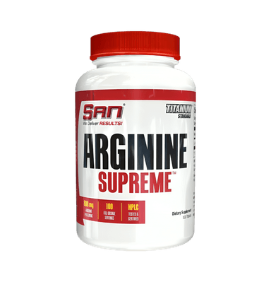 Arginine Supreme