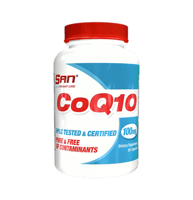 CoQ10 100mg