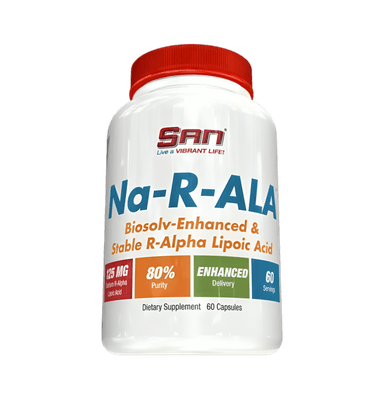 NA-R-ALA 125mg