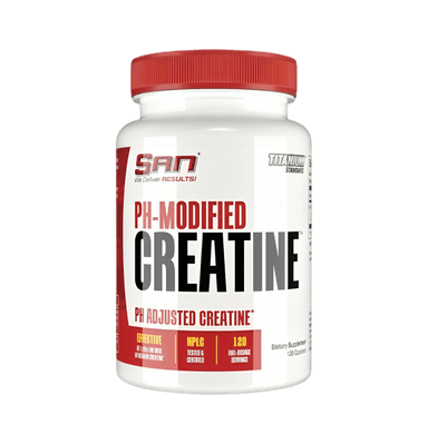PH-Modified Creatine