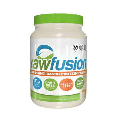 RawFusion Natural Chocolate