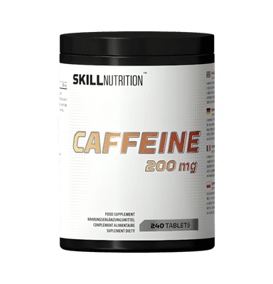Caffeine 200mg