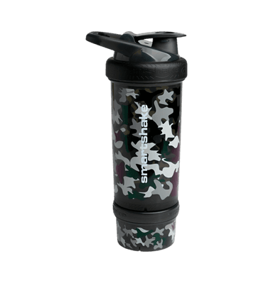 Revive Series Camo Black
