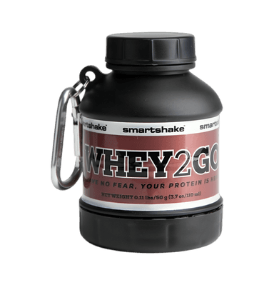 Whey2Go Tratt Black