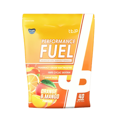 Performance Fuel Orange & Mango