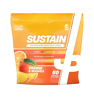 Sustain, Orange & Mango