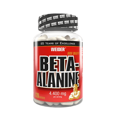 Beta-Alanine 4400mg
