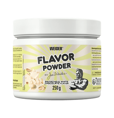 Flavor Pulver Pistachio & White Chocolate