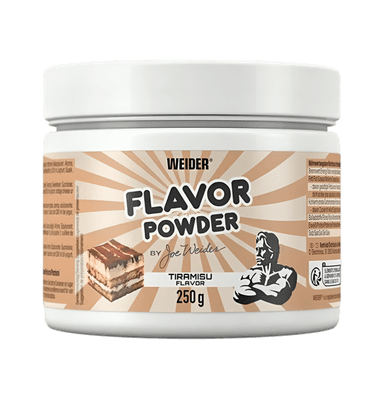 Flavor Pulver Tiramisu
