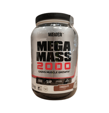 Mega Mass 2000 Chocolate