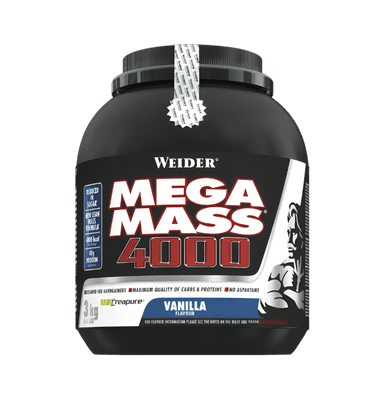 Mega Mass 4000 Chocolate