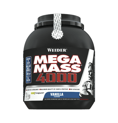 Mega Mass 4000 Vanilla