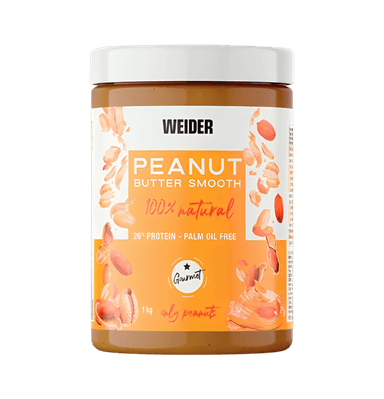 Peanut Butter Smooth