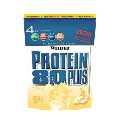Protein 80 Plus Vanilla