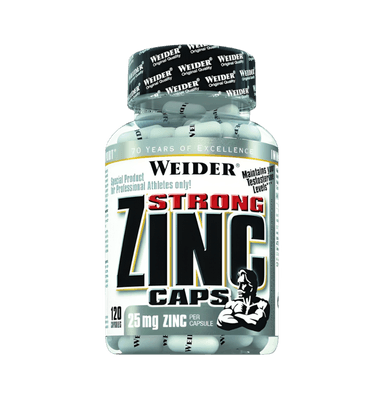 Strong Zinc 25mg