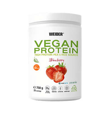 Vegan Protein Strawberry