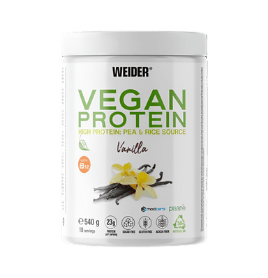 Vegan Protein Vanilla