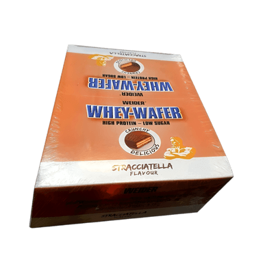 Whey-Wafer, Stracciatella 12 x
