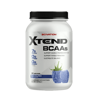 Xtend Blue Raspberry