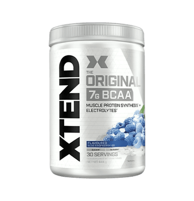 Xtend Blue Raspberry