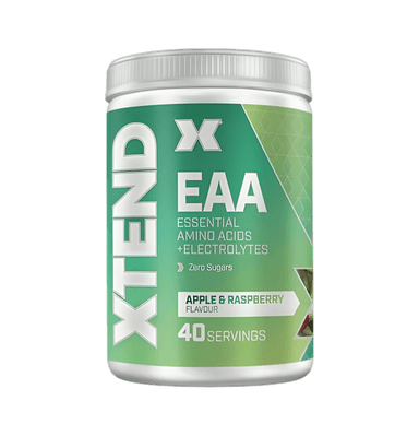 EAA Apple & Raspberry