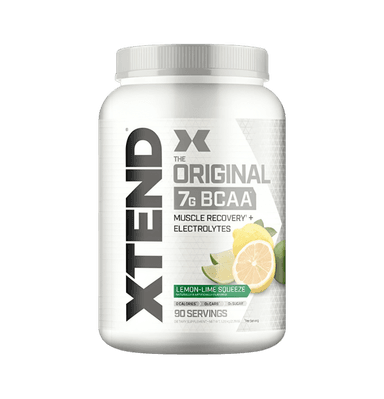 Xtend Lemon Lime Squeeze