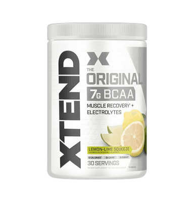 Xtend Lemon Lime Squeeze