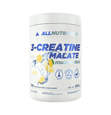 3-Creatine Malate Lemon