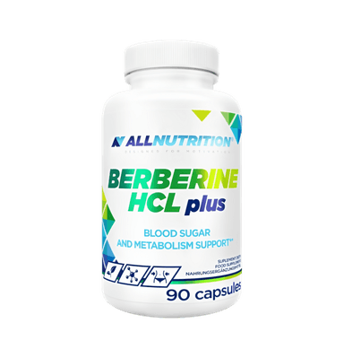 Berberine HCl Plus