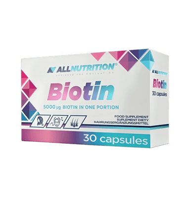 Biotin 5000mcg