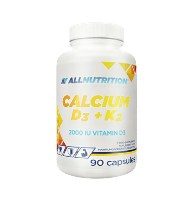 Calcium D3 + K2