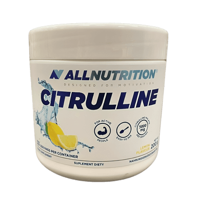 Citrulline Lemon