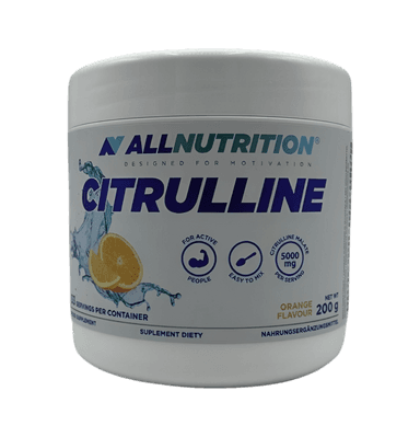 Citrulline Orange