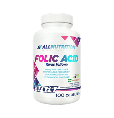 Folic Acid 600mcg